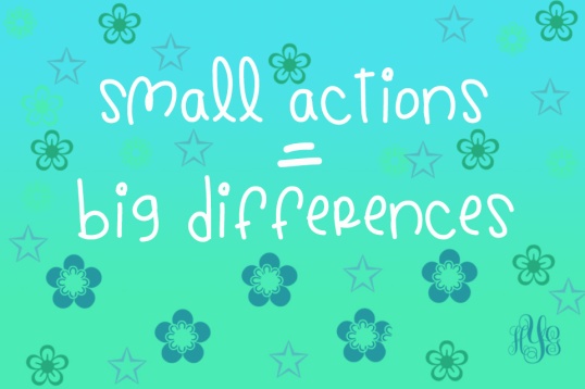 small actions